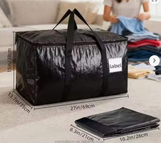XL Storage & Moving Bag