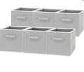 Collapsible Storage Cubes